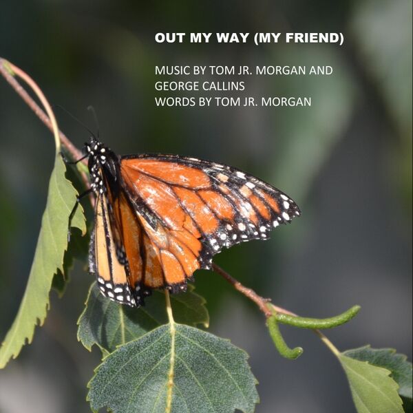 Cover art for Out My Way (My Friend)